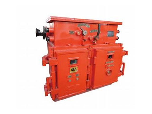 礦用隔爆型乳化液泵站用控制箱 礦用隔爆型乳化液泵站用控制箱