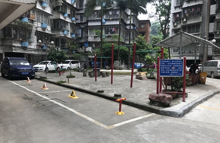 小區(qū)劃設(shè)車位收費(fèi)引爭議