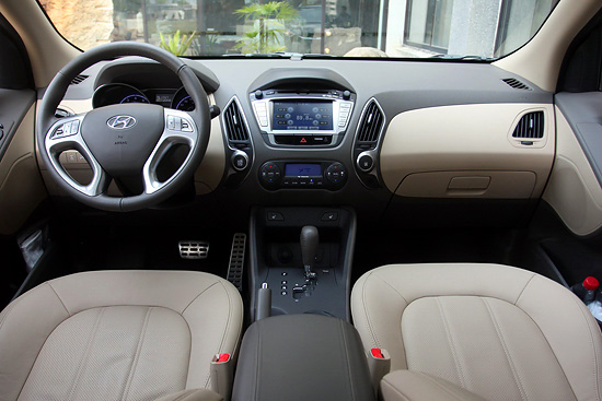 ix35內(nèi)飾 ix35內(nèi)飾